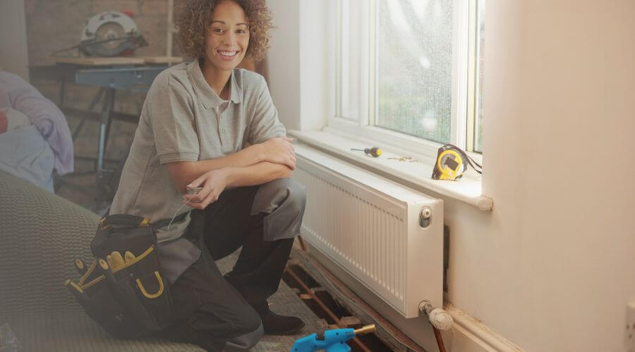 Expert burst pipe repair services in Ester, AK